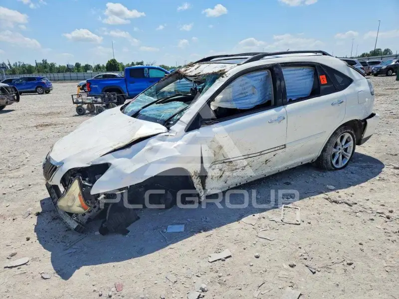2008 Lexus RX350 photo