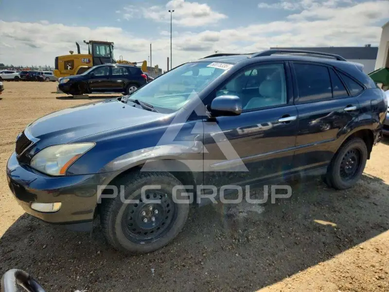 2008 Lexus RX350 фото