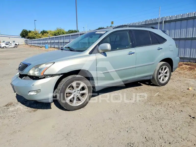 2008 Lexus RX350 фото