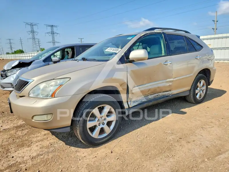 2008 Lexus RX350 photo
