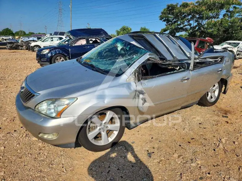 2008 Lexus RX350 фото