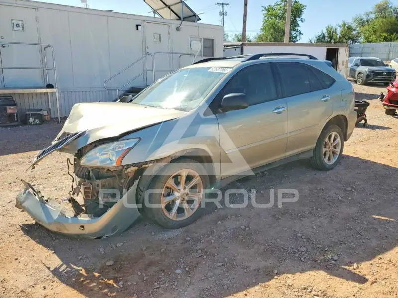 2008 Lexus RX350 фото