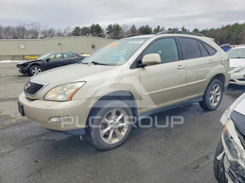 2008 Lexus RX350 фото