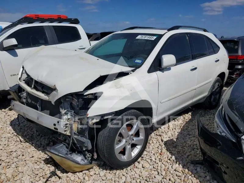 2008 Lexus RX фото