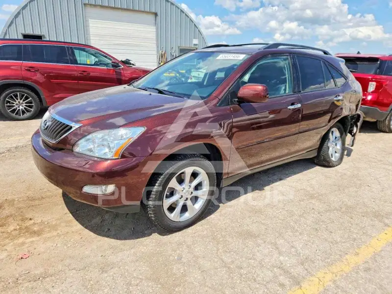 2008 Lexus RX350 photo