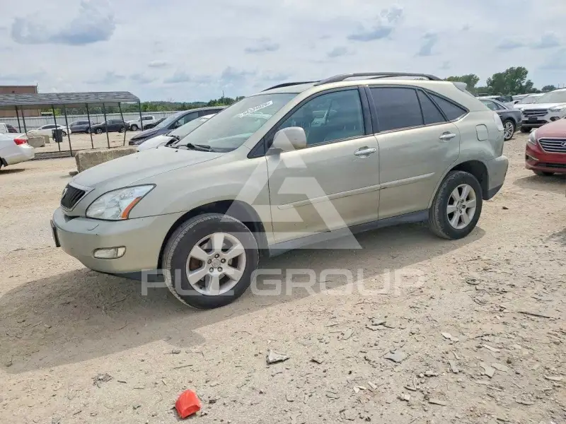2008 Lexus RX350 фото