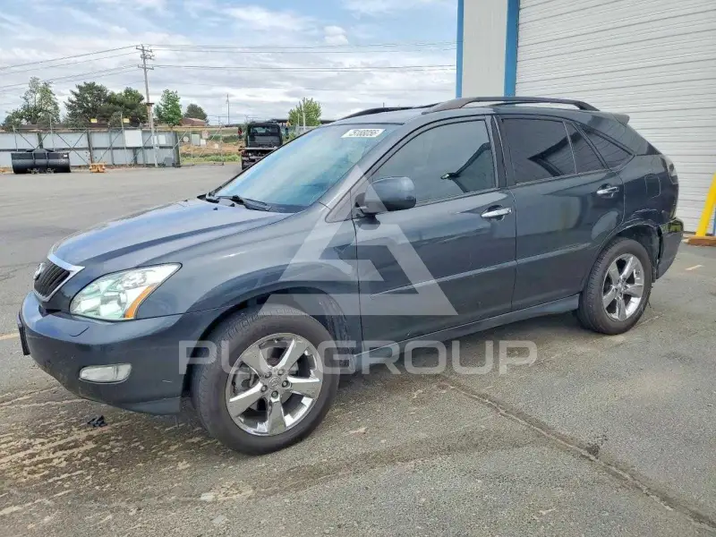 2008 Lexus RX350 фото