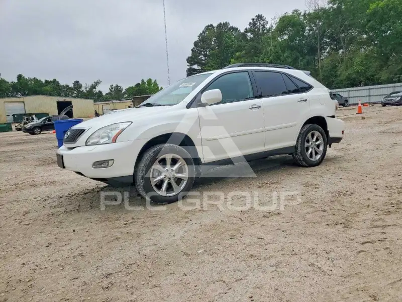2008 Lexus RX350 фото
