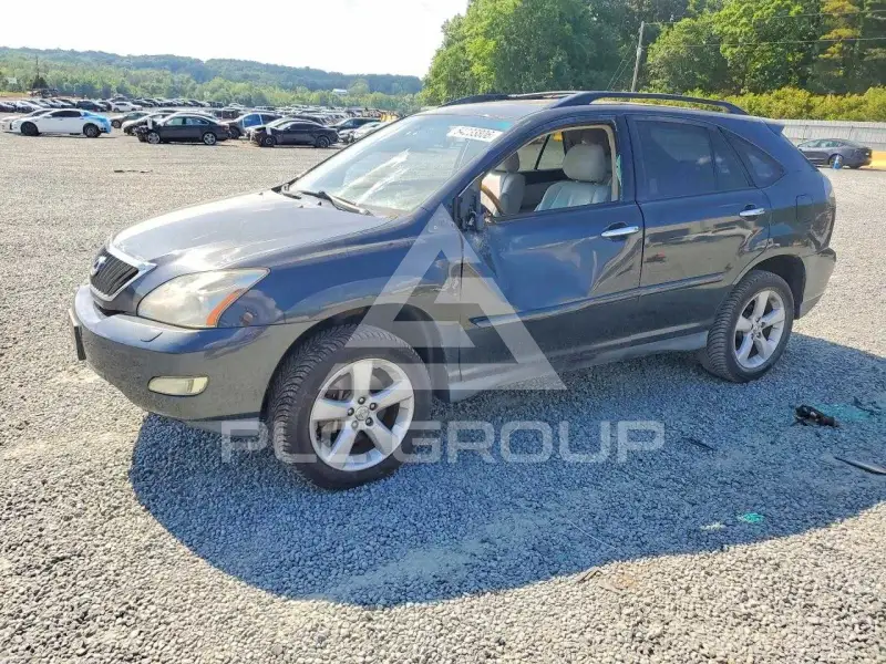 2008 Lexus RX350 photo