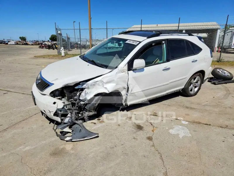 2008 Lexus RX350 фото
