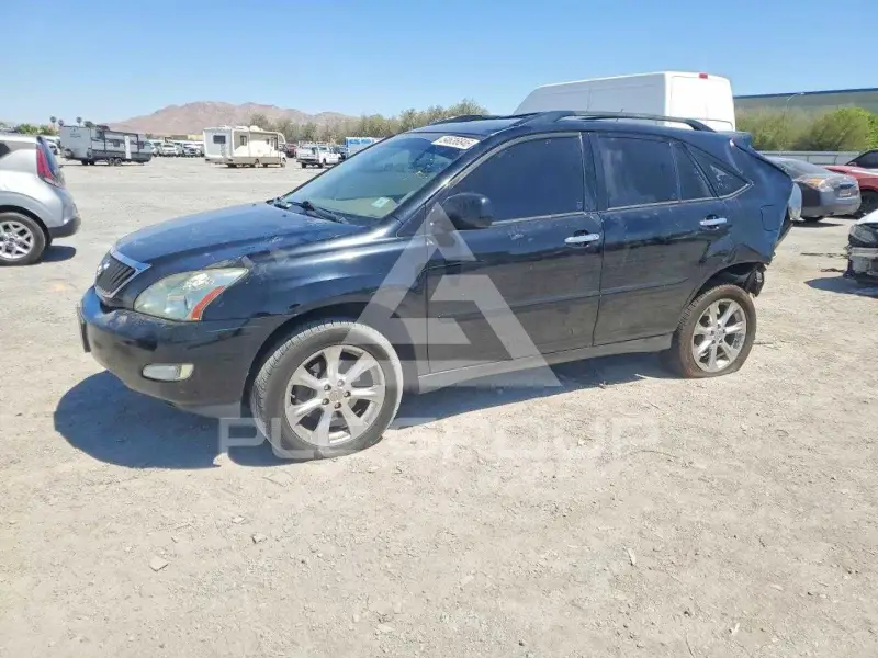 2008 Lexus RX350 photo
