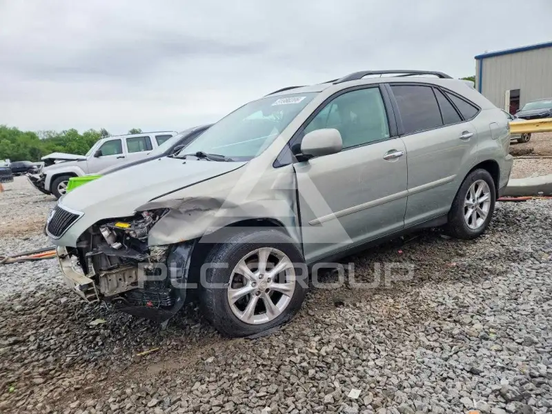 2008 Lexus RX350 фото