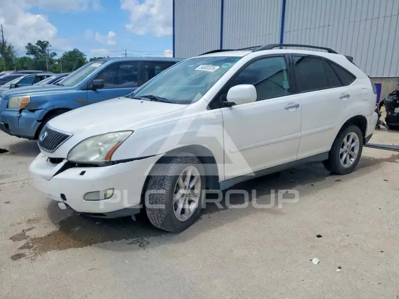 2008 Lexus RX350 фото