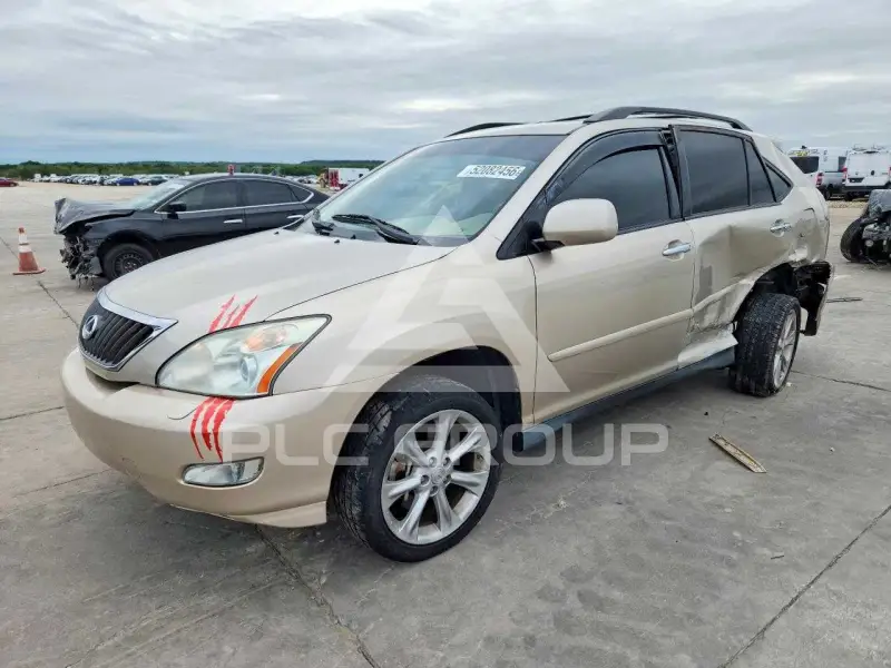 2008 Lexus RX350 фото