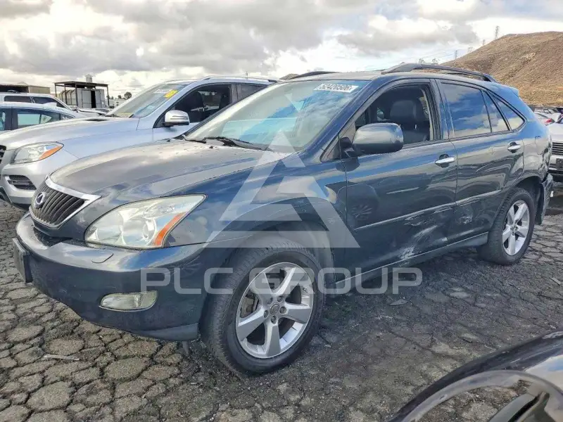 2008 Lexus RX350 фото