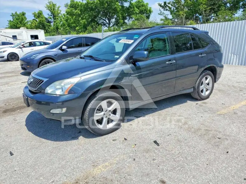 2008 Lexus RX350 фото