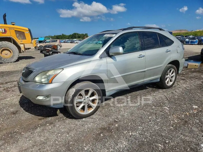 2008 Lexus RX350 фото