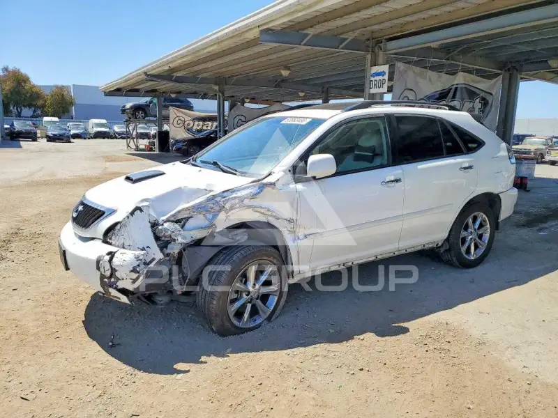 2008 Lexus RX350 фото
