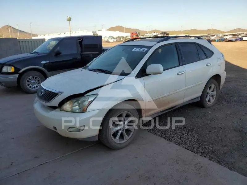 2008 Lexus RX350 photo