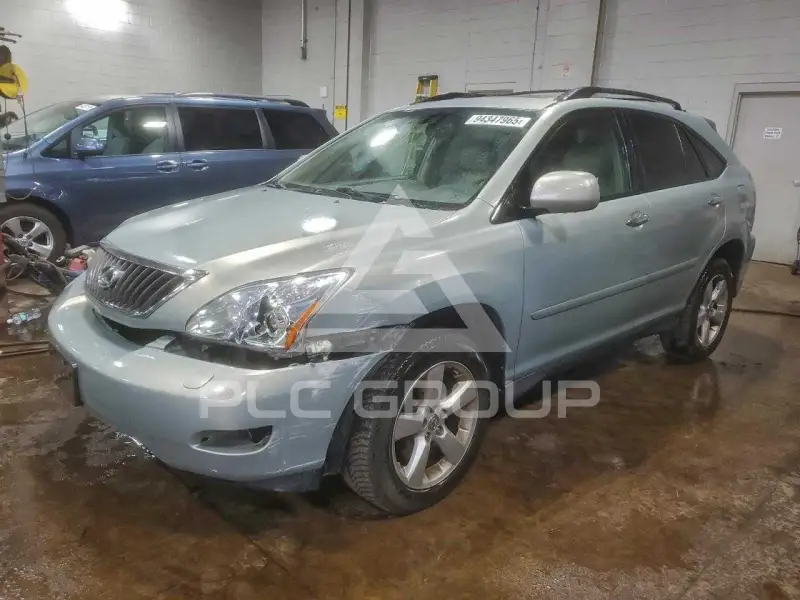 2008 Lexus RX350 фото