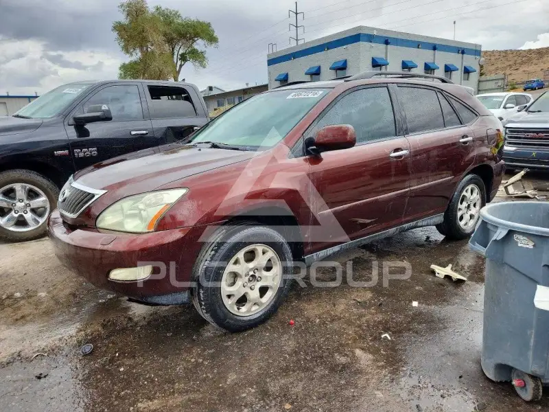 2008 Lexus RX photo