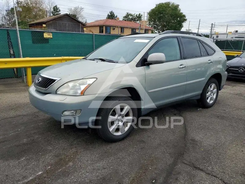 2008 Lexus RX350 фото