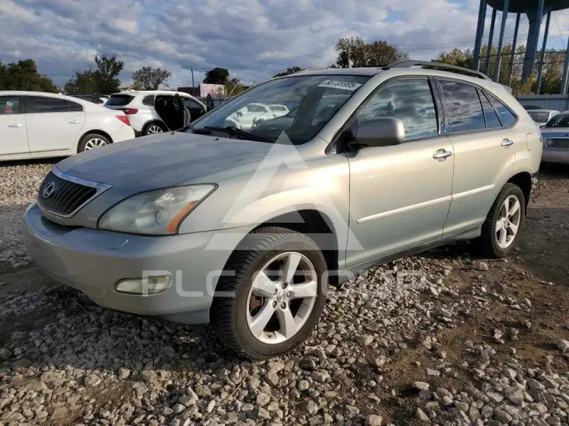 2008 Lexus RX350 фото
