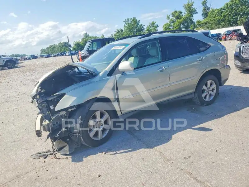 2008 Lexus RX350 фото