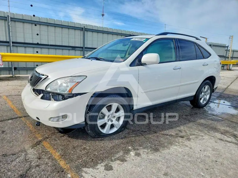 2008 Lexus RX350 photo
