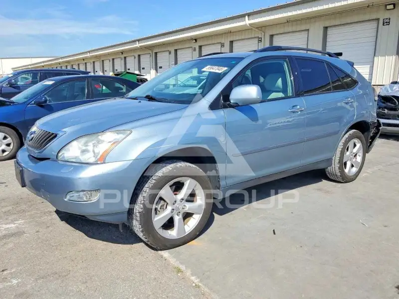 2008 Lexus RX350 фото