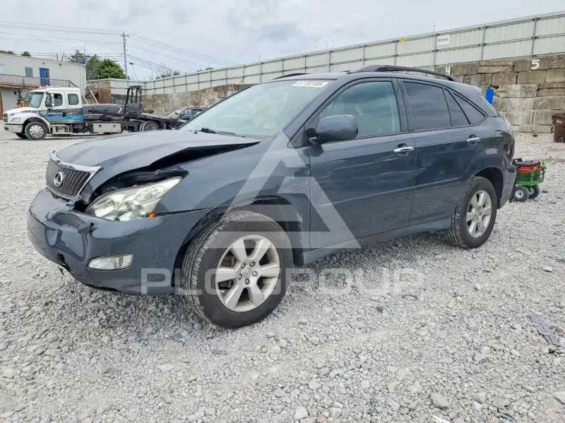 2008 Lexus RX350 фото