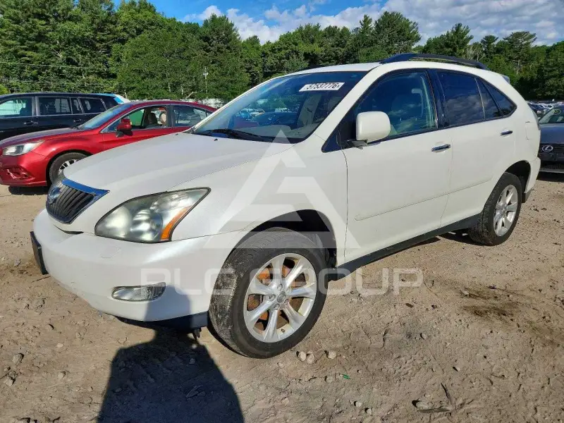 2008 Lexus RX350 фото