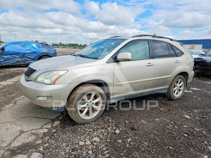 2008 Lexus RX350 фото