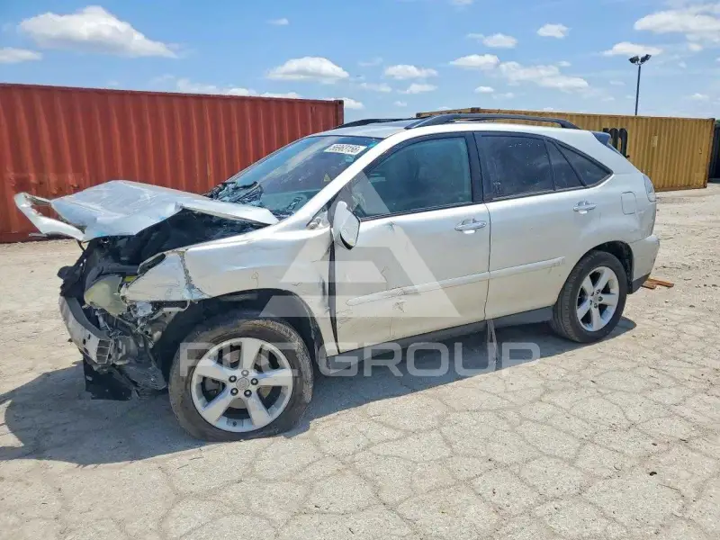 2008 Lexus RX350 фото