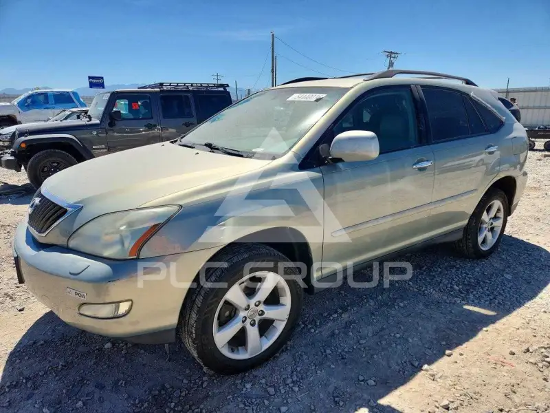 2008 Lexus RX350 photo