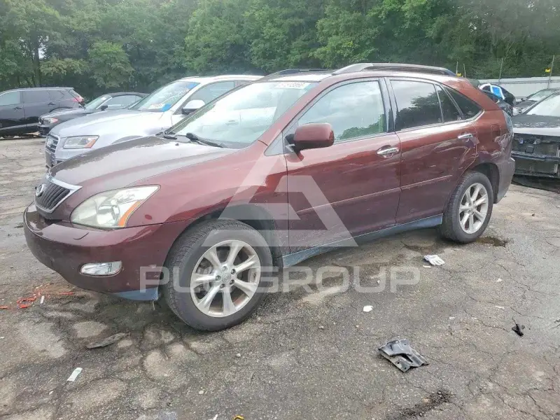 2008 Lexus RX350 фото