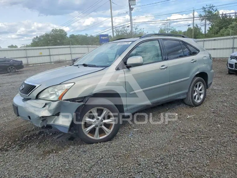 2008 Lexus RX350 фото