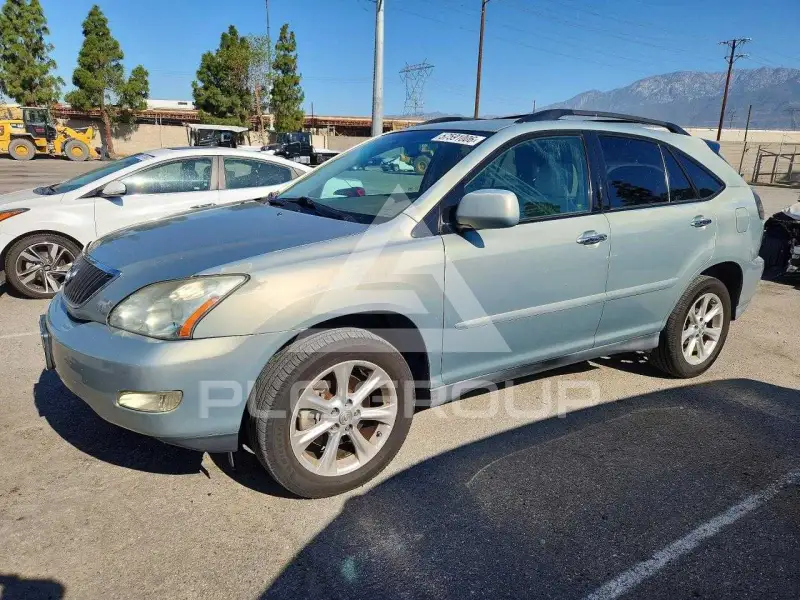 2008 Lexus RX350 фото