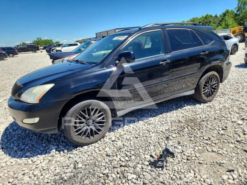 2008 Lexus RX350 фото