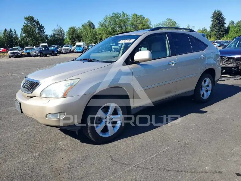 2008 Lexus RX350 photo