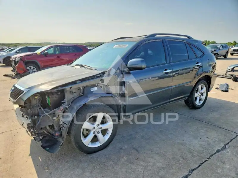 2008 Lexus RX photo