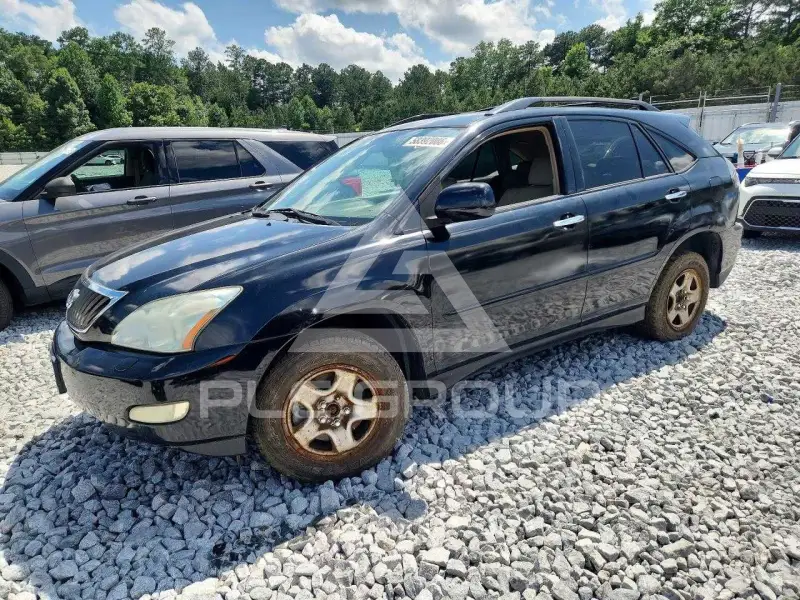 2008 Lexus RX350 photo