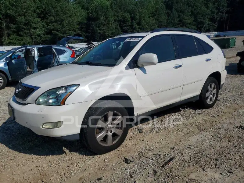 2008 Lexus RX350 фото