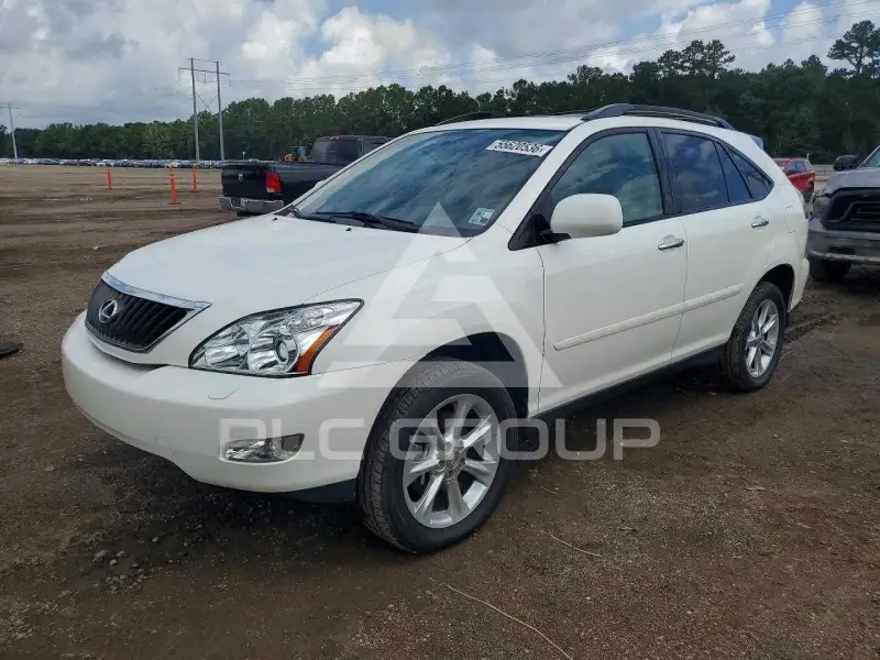 2008 Lexus RX350 фото