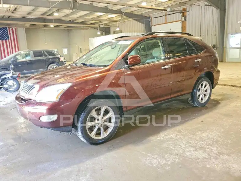2008 Lexus RX350 фото