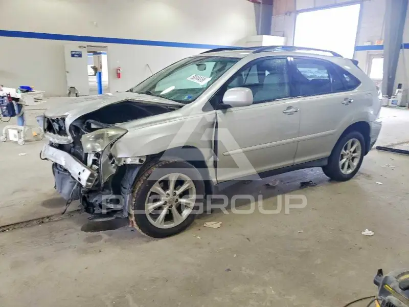 2008 Lexus RX350 фото