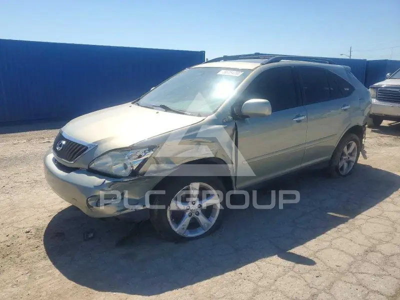 2008 Lexus RX350 фото