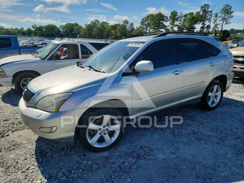 2008 Lexus RX350 photo