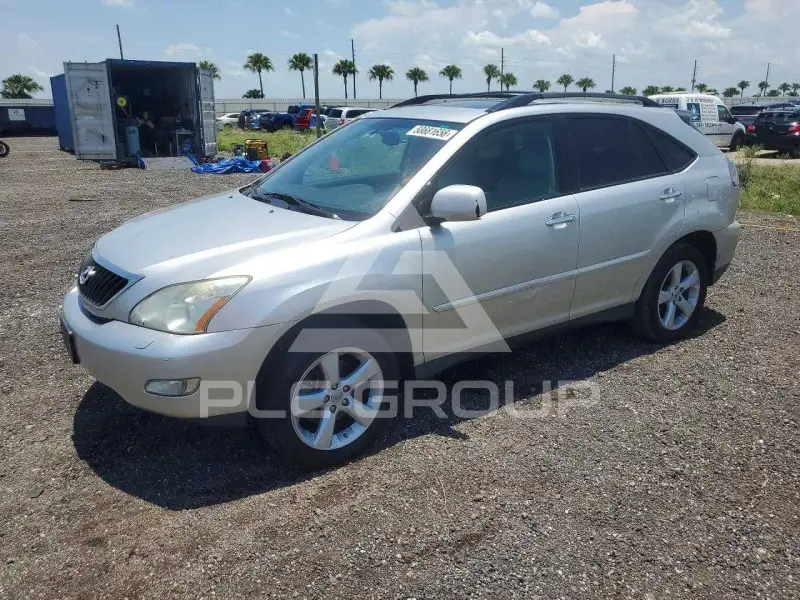 2008 Lexus RX350 photo