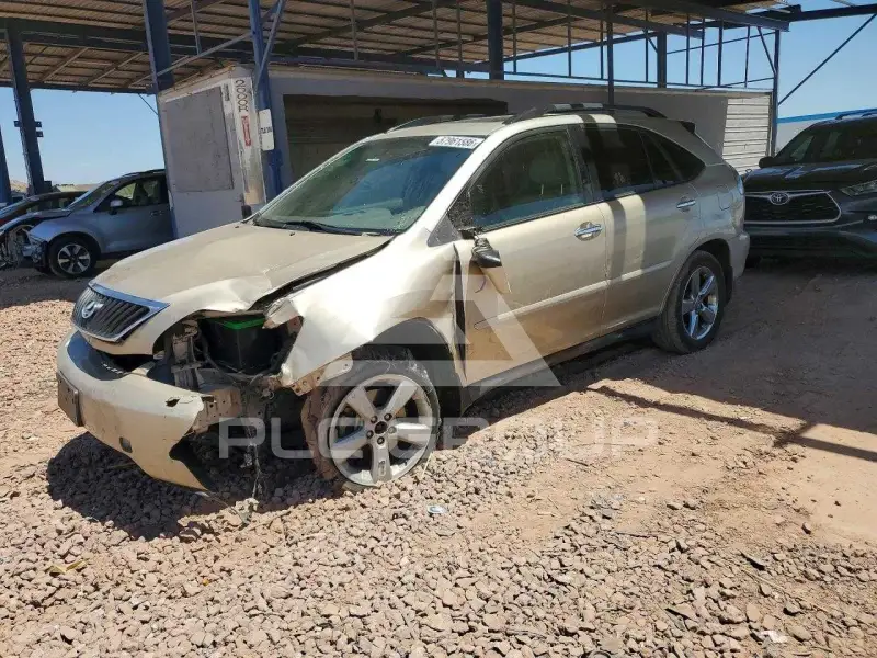 2008 Lexus RX350 photo